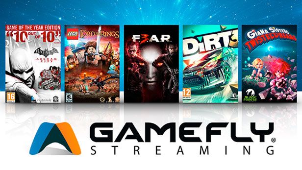 Electronic Arts adquiere parte de GameFly, por lo que parece que apostará por el streaming de videojuegos