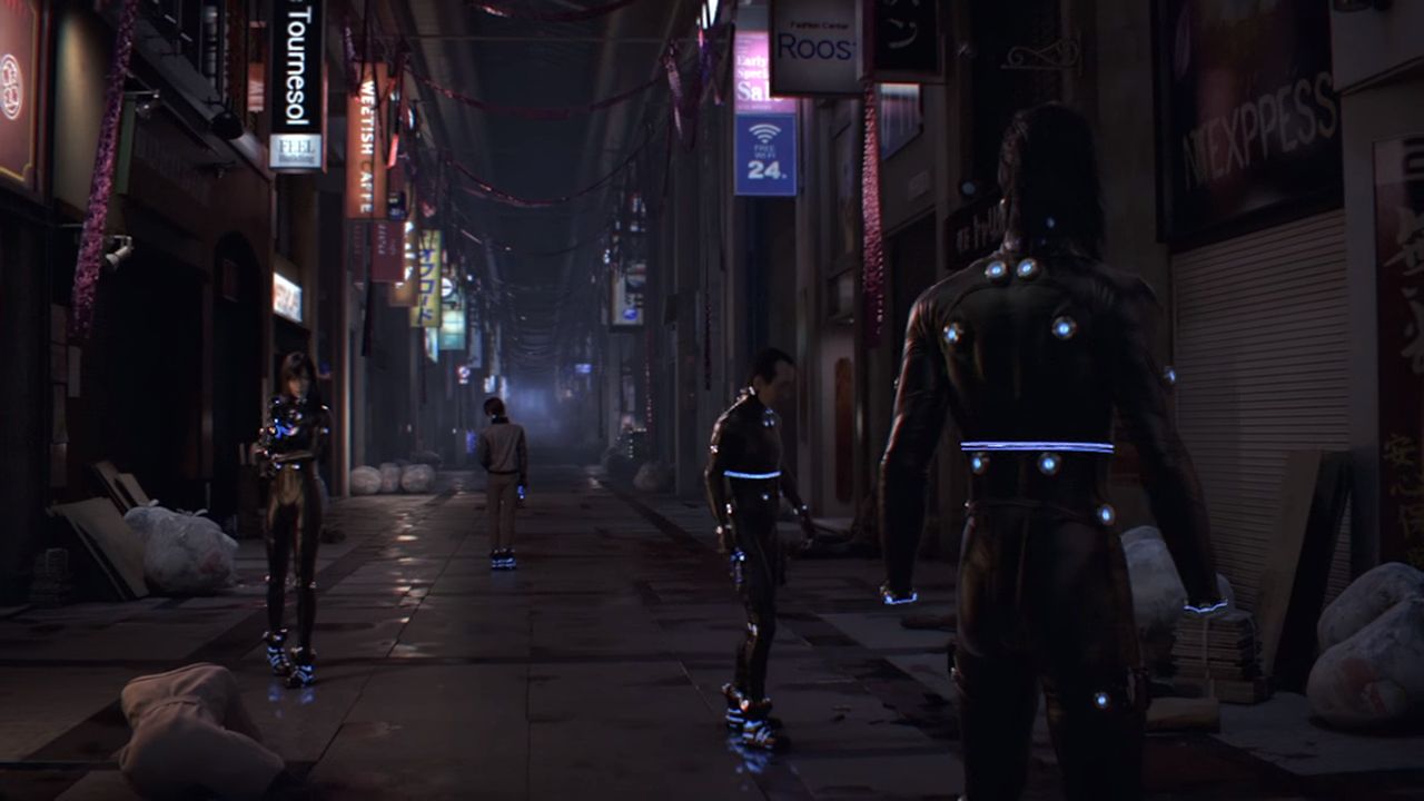 Nuevo vídeo de la película animada en 3D ‘GANTZ:O’