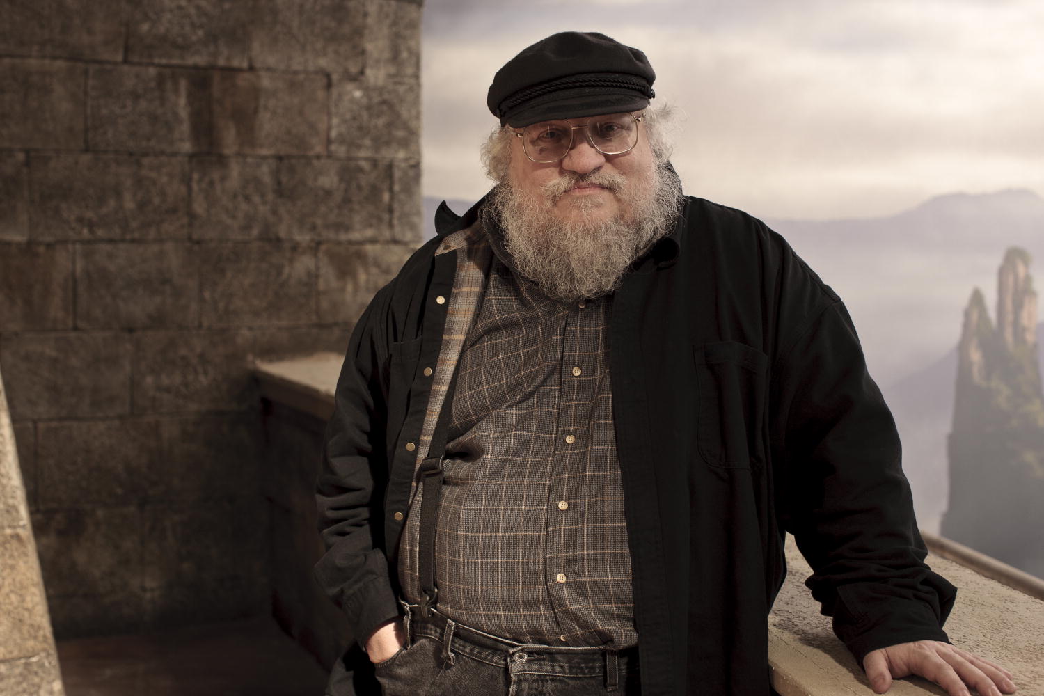 George RR Martin de Game of Thrones cumple 67 años