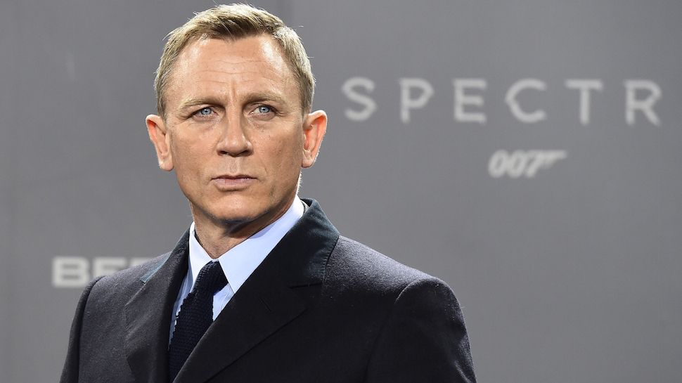 Daniel Craig sigue siendo el favorito para interpretar a James Bond