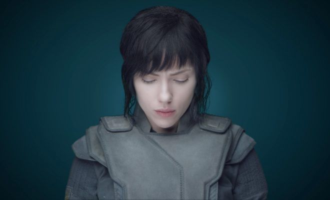 La película de Ghost in the Shell comparte dos vídeos más