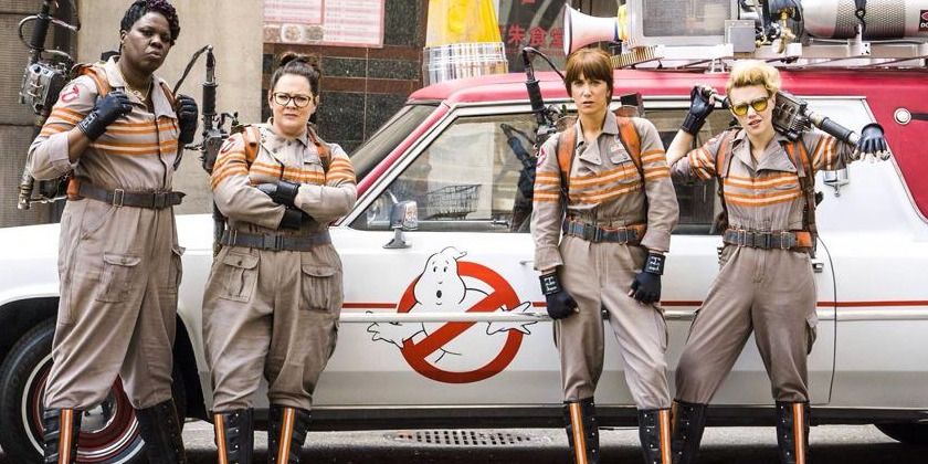 Fall Out Boy interpreta el nuevo tema de Ghostbusters