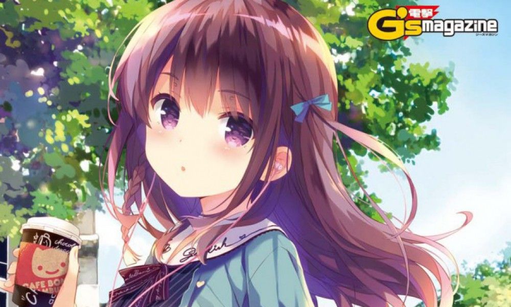 Noticias anime – Girlish Number, Detective Conan, Mahou Tsukai Precure! y más