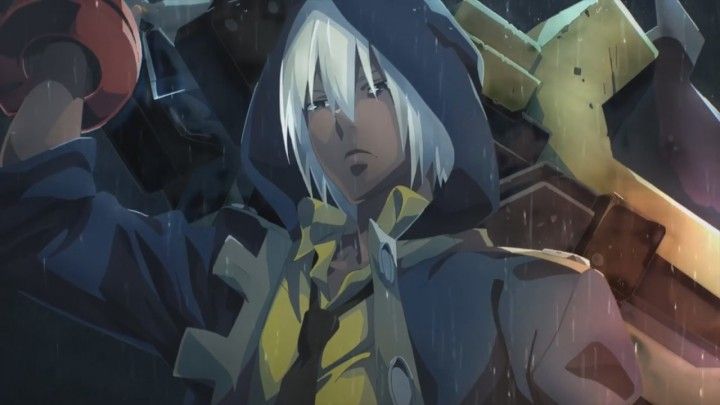 Vídeo promocional del anime God Eater