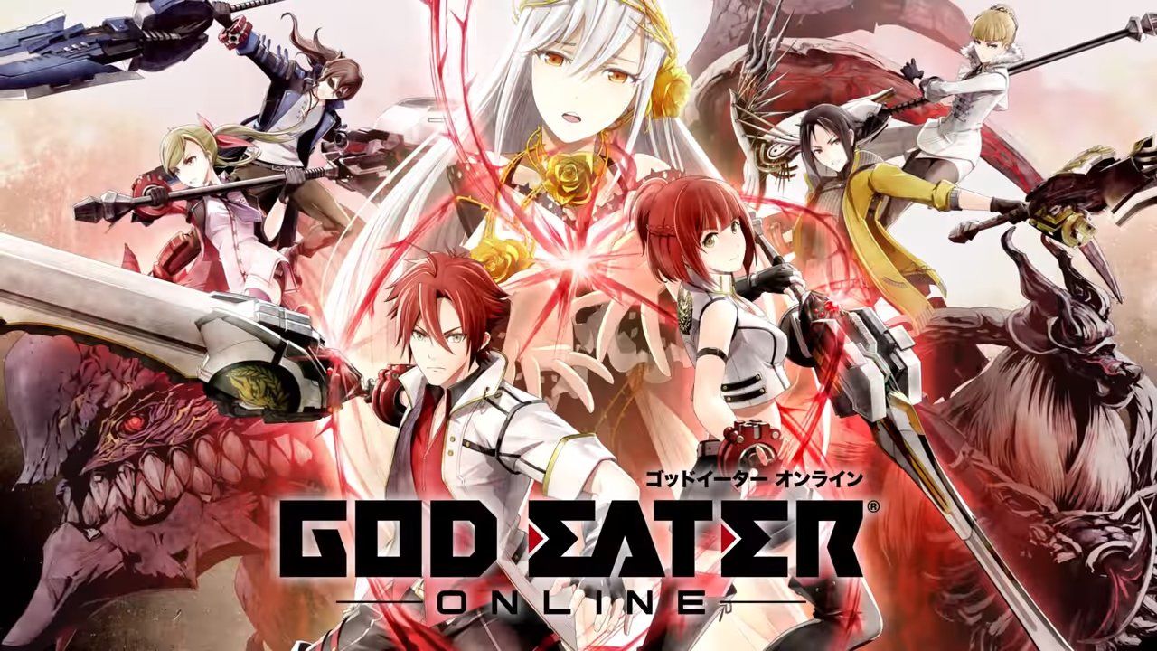 Bandai Namco muestra el primer teaser del nuevo God Eater para consolas