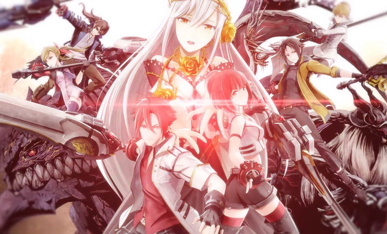 God Eater Online para iOS y Android ya se encuentra disponible en Japón