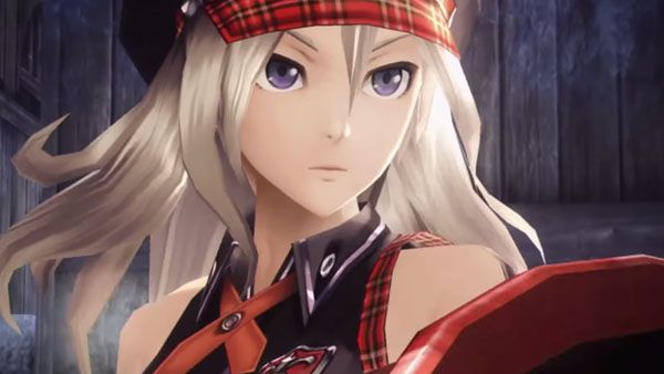 Lenka llegará a God Eater Resurrection, además tenemos un nuevo tráiler
