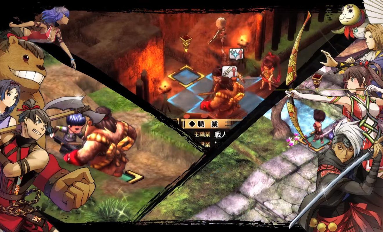 God Wars: Future Past nos muestra su quinto tráiler