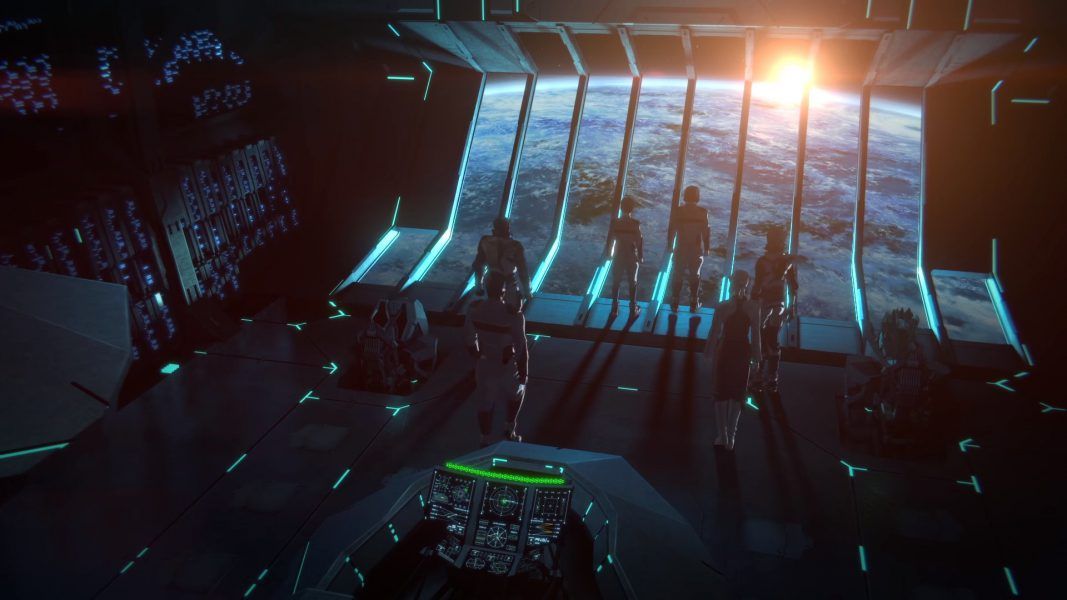 Las películas anime de Godzilla muestran un teaser de su primera parte