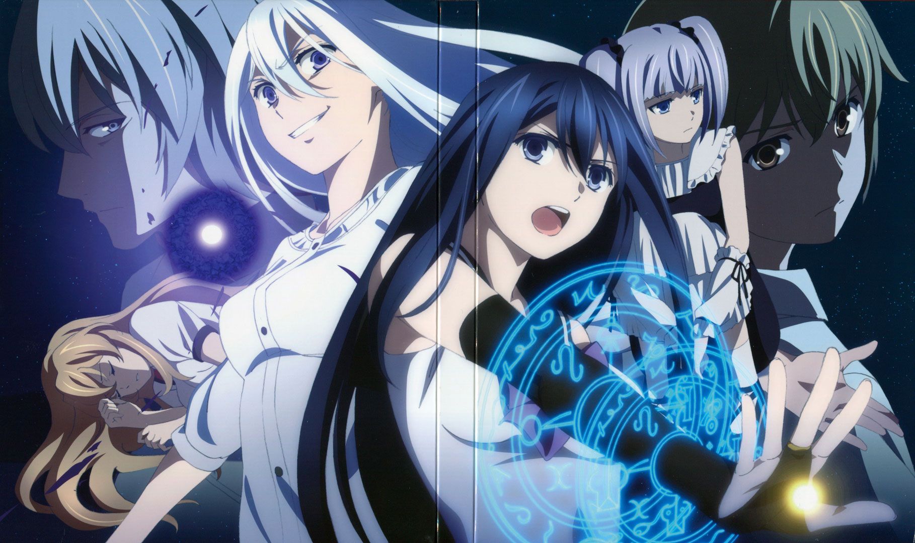 GOKUKOKU NO BRYNHILD 2 TEMPORADA ¿OCURRIRÁ? EL ELFEN LIED OLVIDADO 