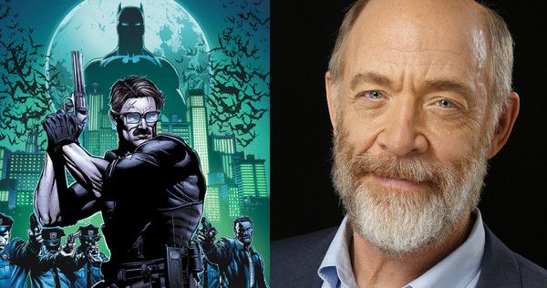 J.K. Simmons no sabe cuándo regresará a su papel como el Comisario Gordon