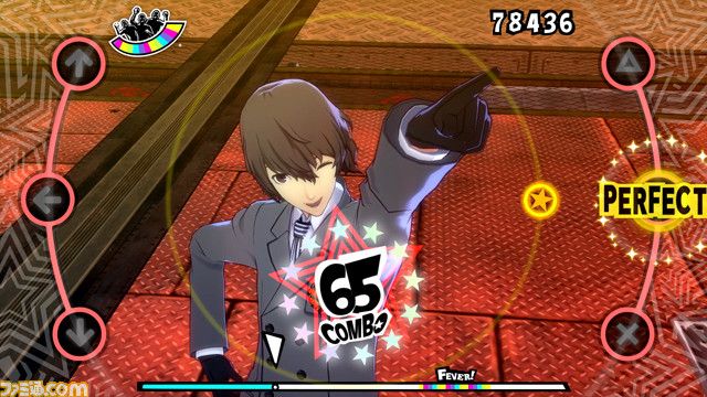 Persona 3 Dancing y Persona 5 Dancing muestran una primera imagen de Goro Akechi