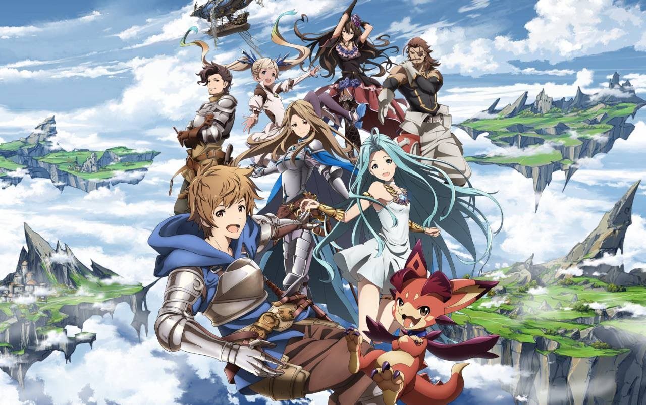 Noticias anime – Granblue Fantasy the Animation, Zero Kara Hajimeru Mahou no Sho, Mahou Tsukai no Yome, One Piece y más | NEWS FEED
