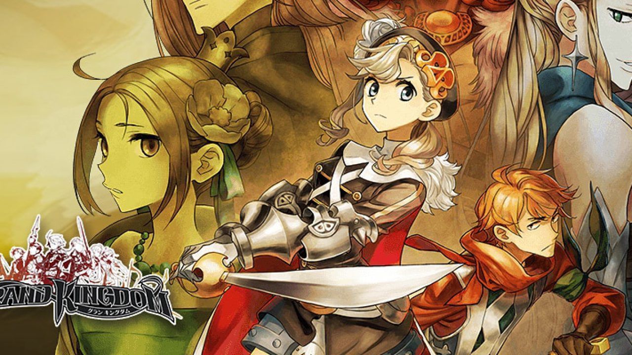 Nuevo tráiler de Grand Kingdom donde conocemos sus funcionalidades online