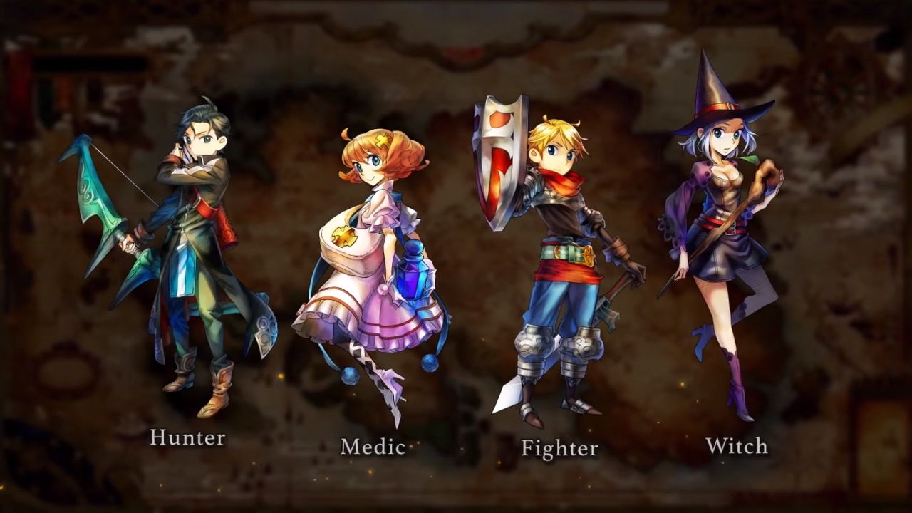 Segundo tráiler para los personajes de Grand Kingdom