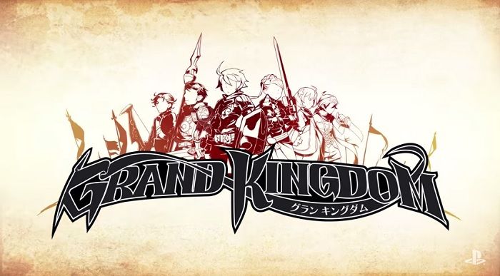 Grand Kingdom: tercer tráiler del nuevo juego para PSVita y PlayStation 4