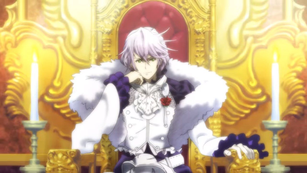 Grand Marche no Meikyu es el nuevo RPG de Square Enix para smartphones