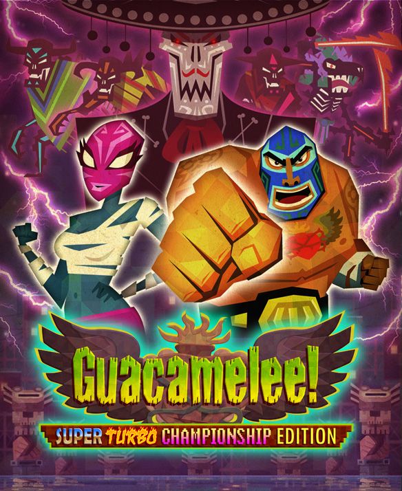 Guacamelee! se lanzará en formato físico para PlayStation 4