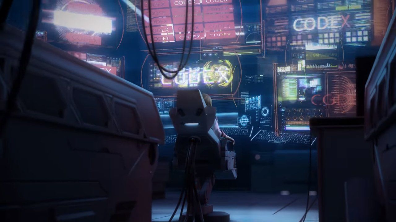 Square Enix anuncia Guardian Codex para iOS y Android