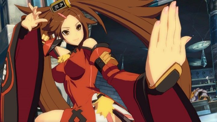Guilty Gear Xrd -REVELATOR- llegará a PlayStation en América