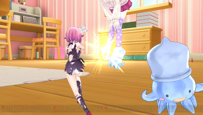 Primeros detalles de Gun Gun Pixies para PSVita