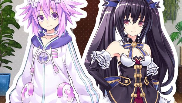 Gun Gun Pixies contará con Neptune y Noire como personajes invitados