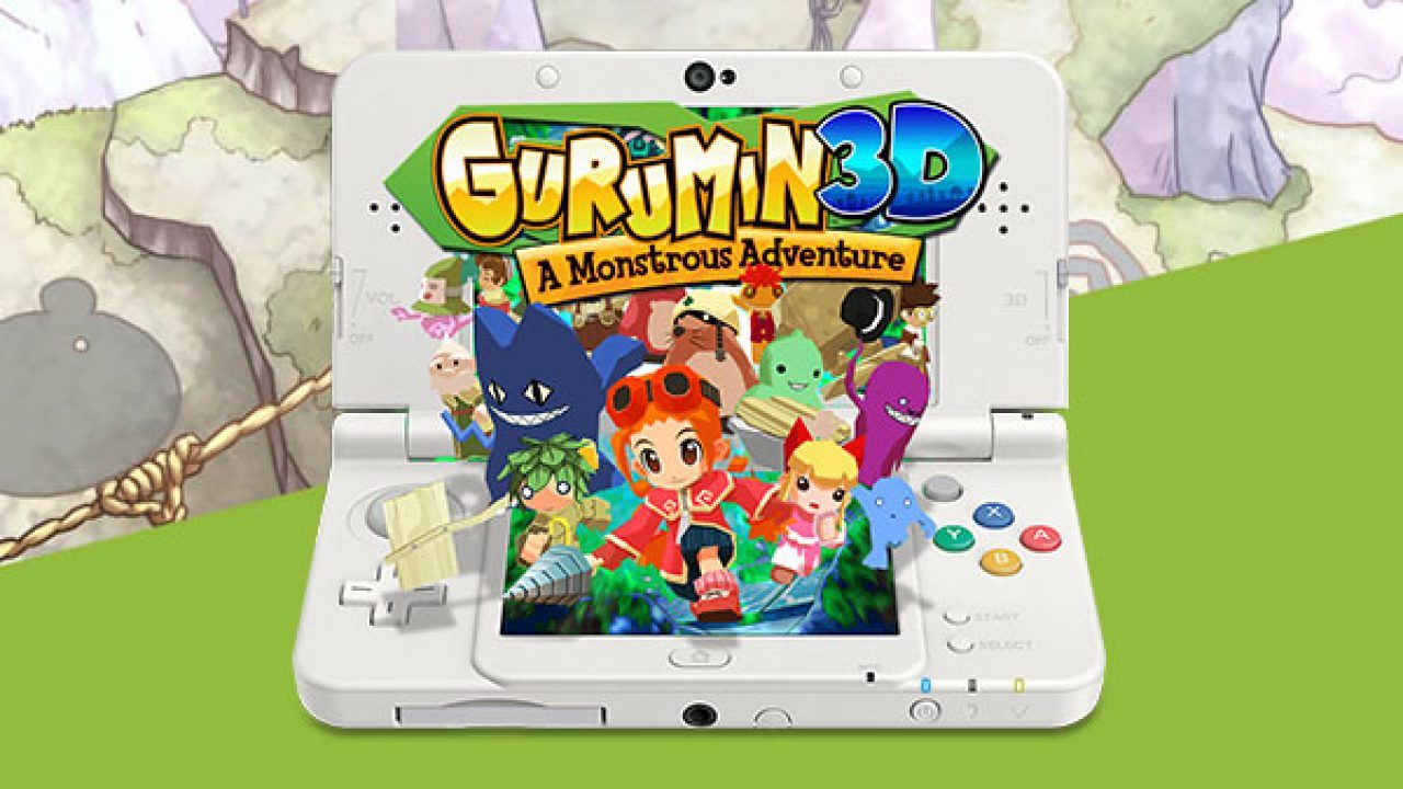 Gurumin llegará a Nintendo 3DS durante el verano