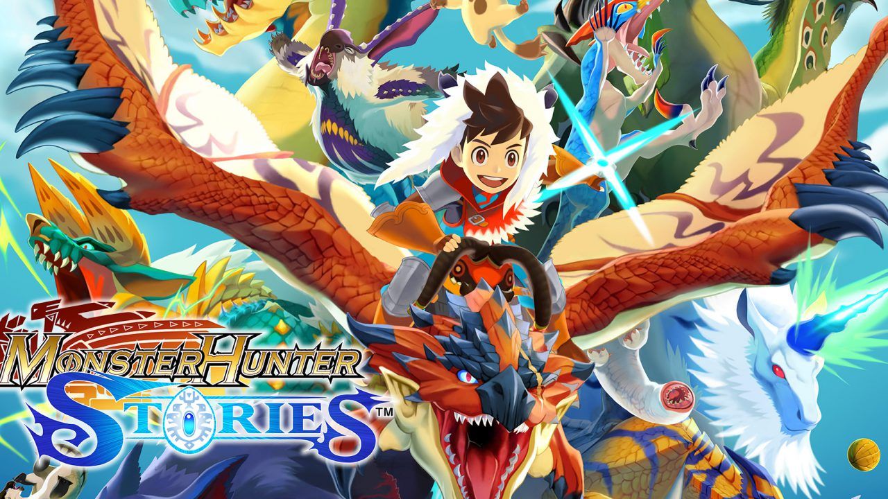 Monster Hunter Stories para Nintendo 3DS se muestra en un extenso vídeo