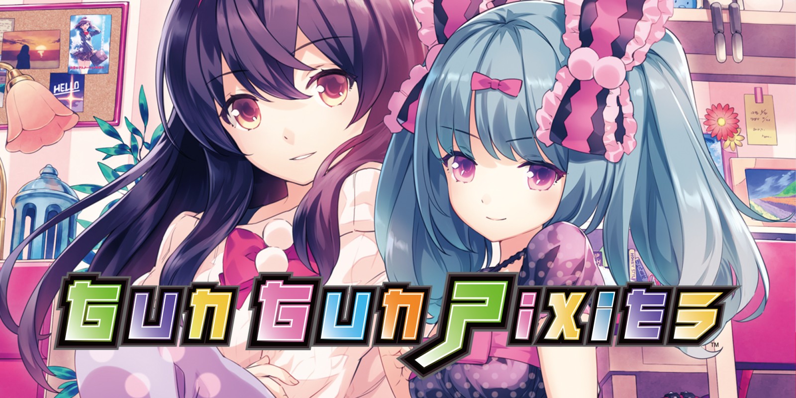[REVIEW] Gun Gun Pixies | Nintendo Switch