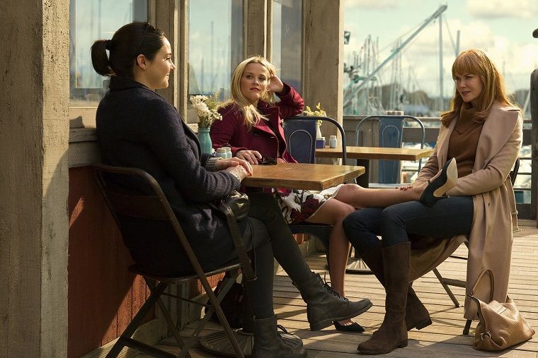 [ENTREVISTA] Conoce a Nicole Kidman como Celeste Wright en Big Little Lies, lo nuevo de HBO