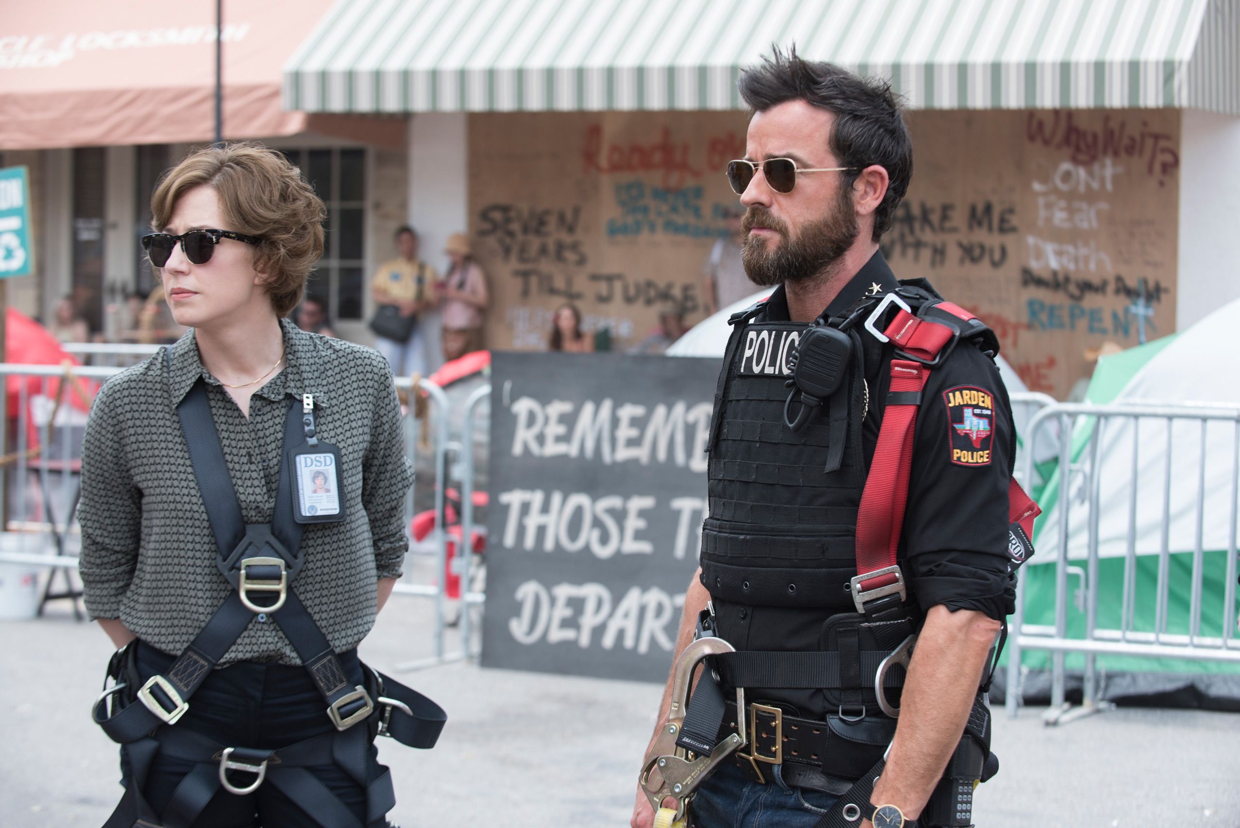 The Leftovers estrena su tercera y última temporada, sólo por HBO