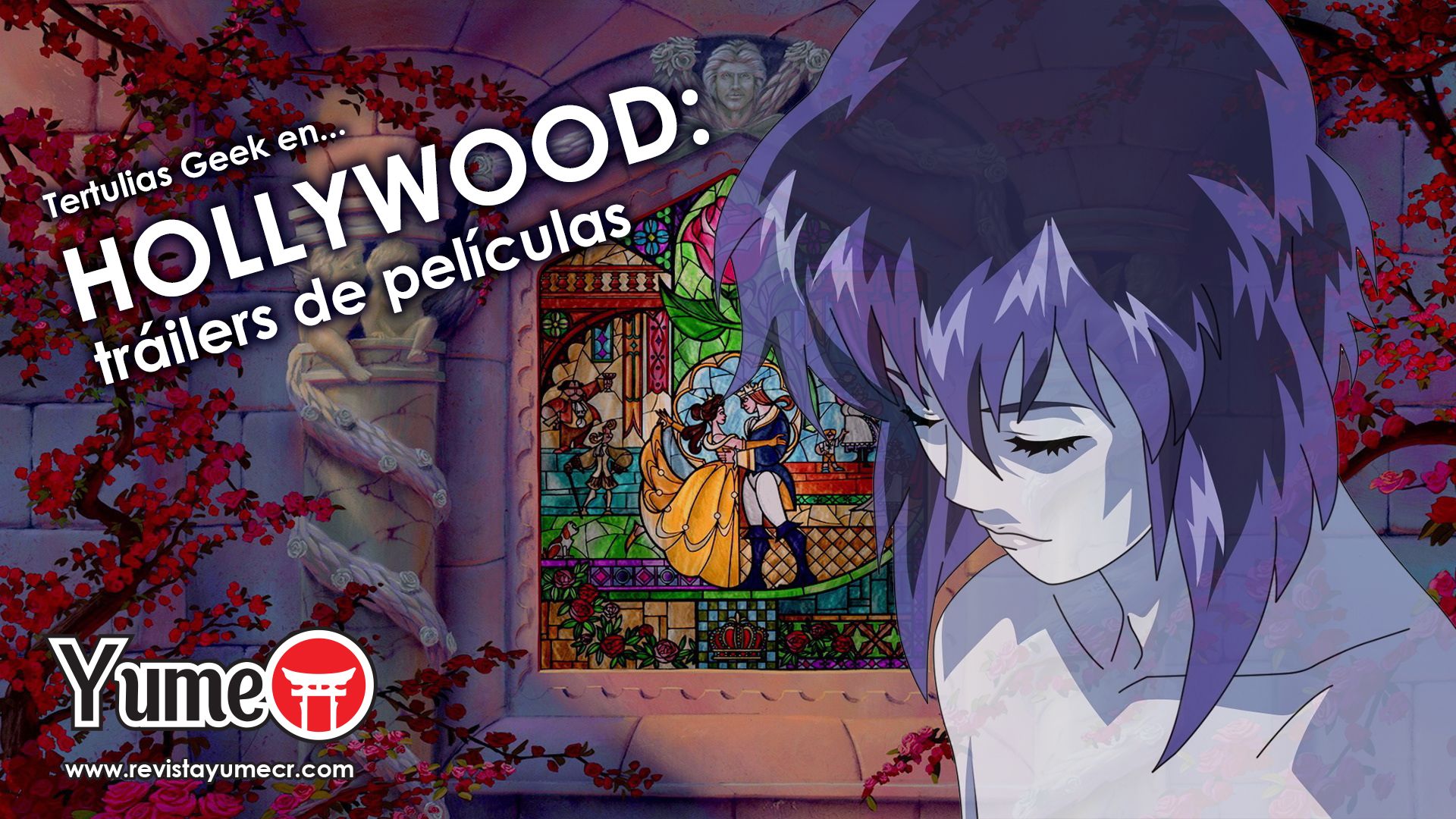 Tertulias Geek – Hollywood: tráilers de películas y otros live actions