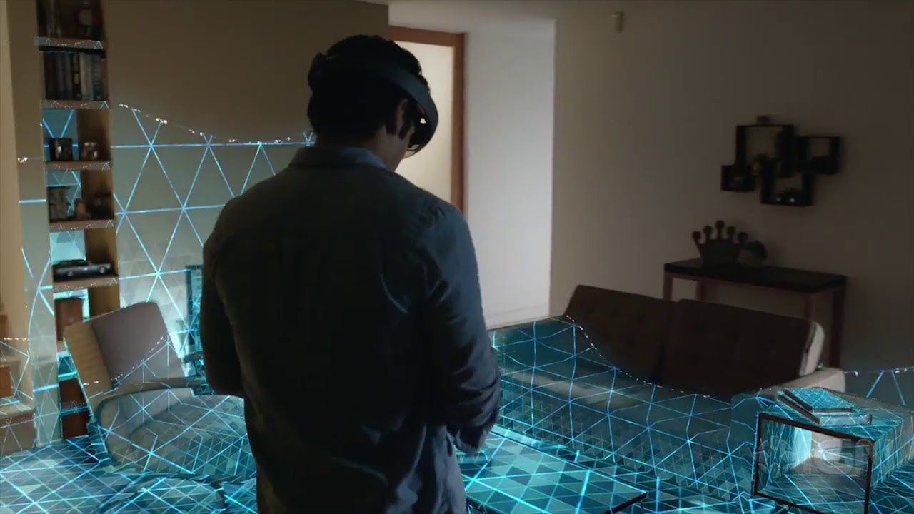 Hololens no será una plataforma exclusiva para videojuegos