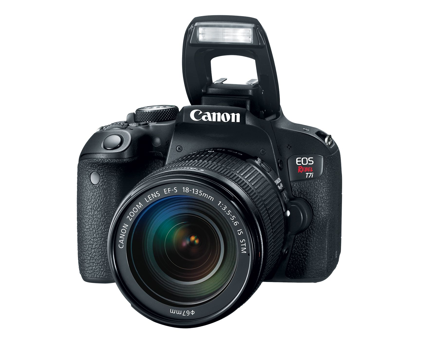 Canon anuncia las nuevas cámaras EOS Rebel T7i y EOS 77D, las cuales ofrecen capacidades extraordinarias en enfoque automático