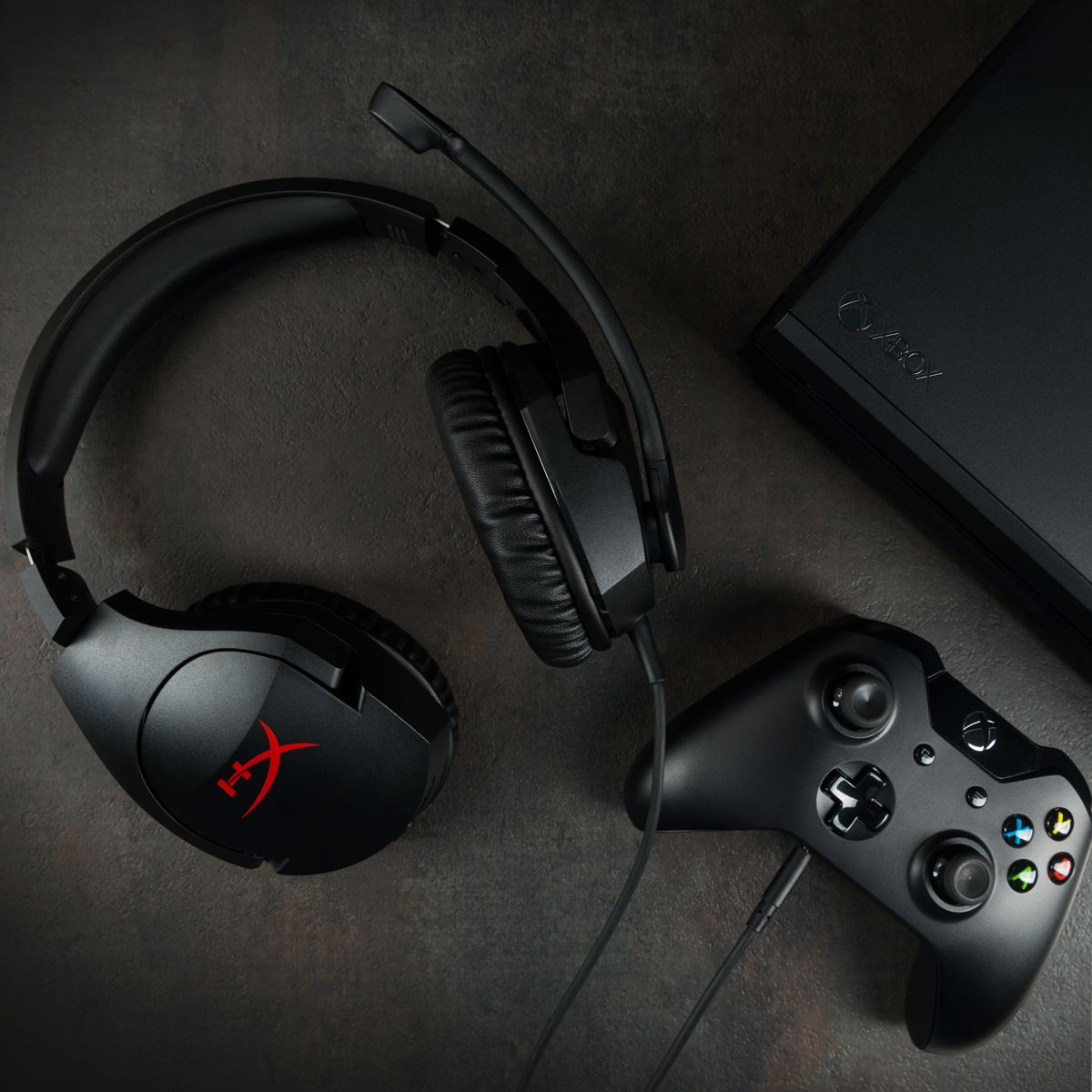 HyperX Cloud Stinger ya disponible en tiendas GameStop de EUA y en GameStop.com