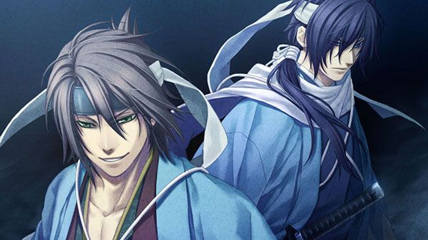 Hakuoki Shinkai: Fuukaden tendrá versión para Nintendo Switch el próximo septiembre en Japón