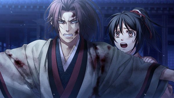 Idea Factory prepara un nuevo Hakuouki y varios juegos otome más para Nintendo Switch