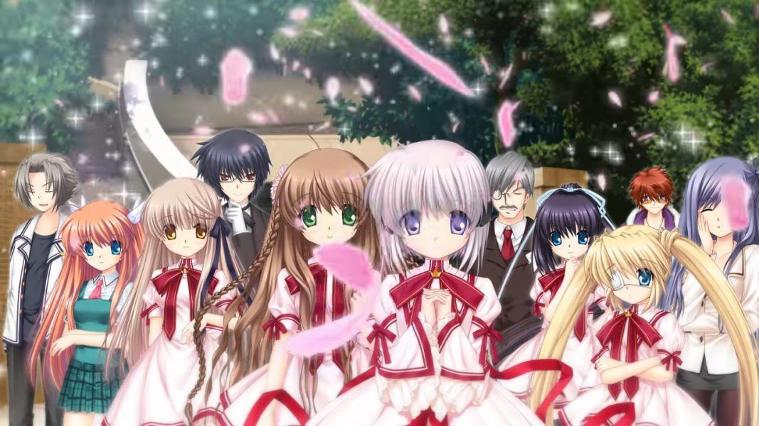 Rewrite Harvest Festa! para PSVita nos muestra su opening