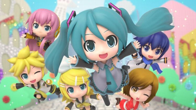 Lanzado el demo de Hatsune Miku: Project Mirai DX para Nintendo 3DS en America