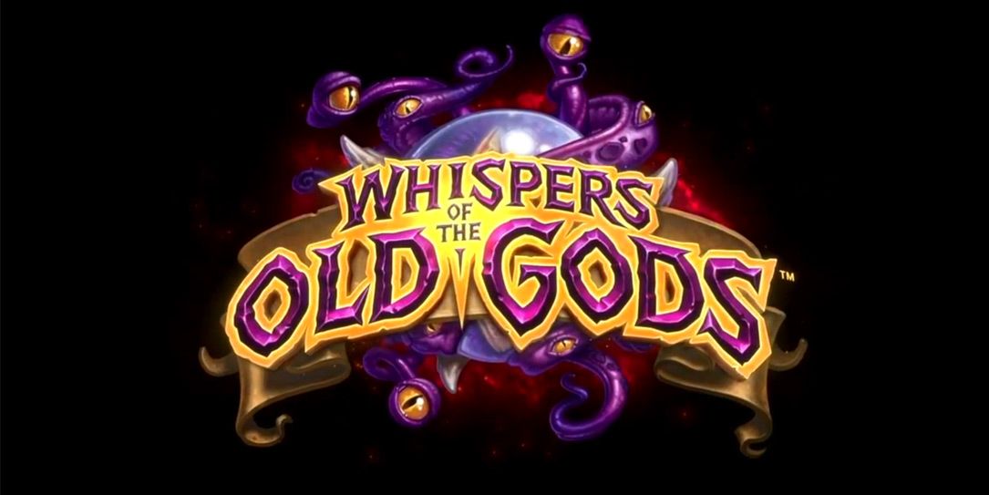Whispers of the Old Gods será la nueva expansión para Hearthstone.
