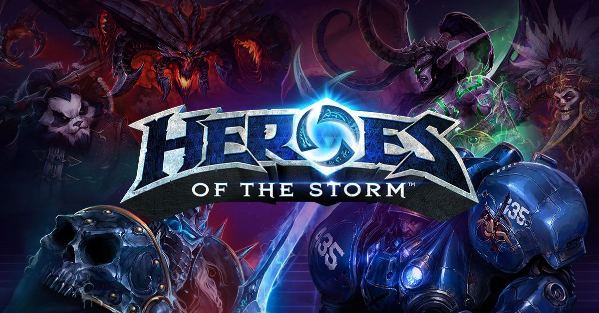 Lúcio llega a Heroes of the Storm