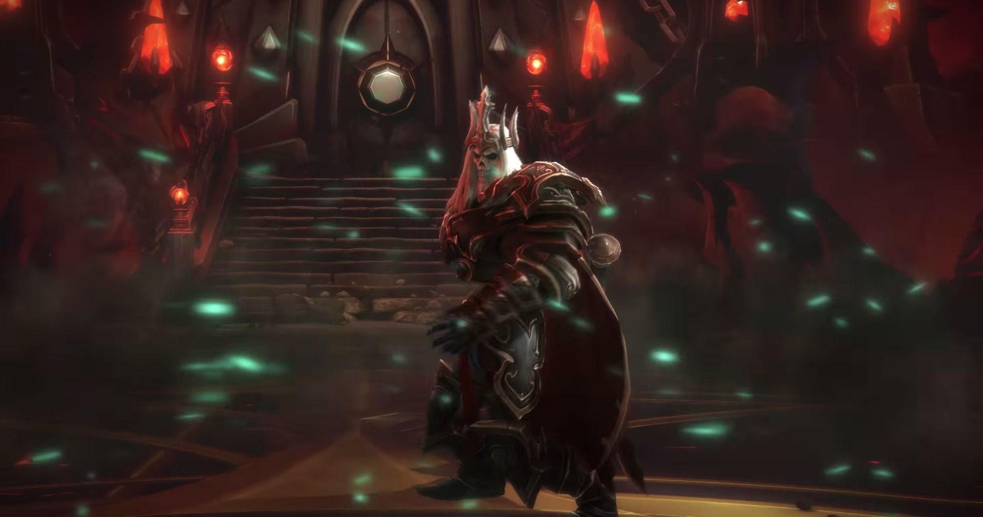 Nuevo trailer para Heroes of The Storm de King Leoric