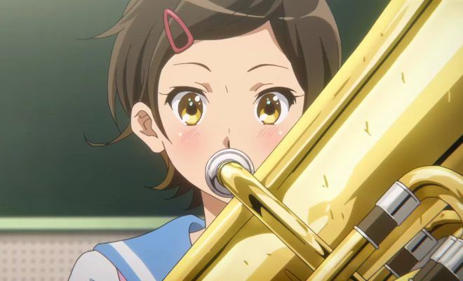 El anime Hibike! Euphonium tendrá una película recopilatoria de su segunda temporada