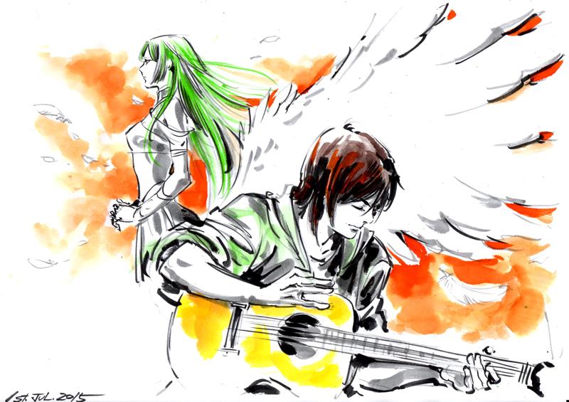 Fallece el director Hidehito Ueda.