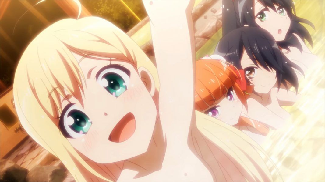 Noticias anime – Hina Logi from Luck & Logic, Slow Start, Osake wa Fufu ni Natte kara y más | NEWS FEED