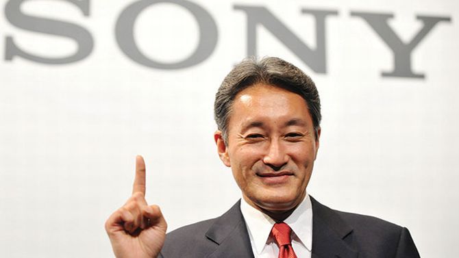Kaz Hirai deja su puesto como CEO de Sony
