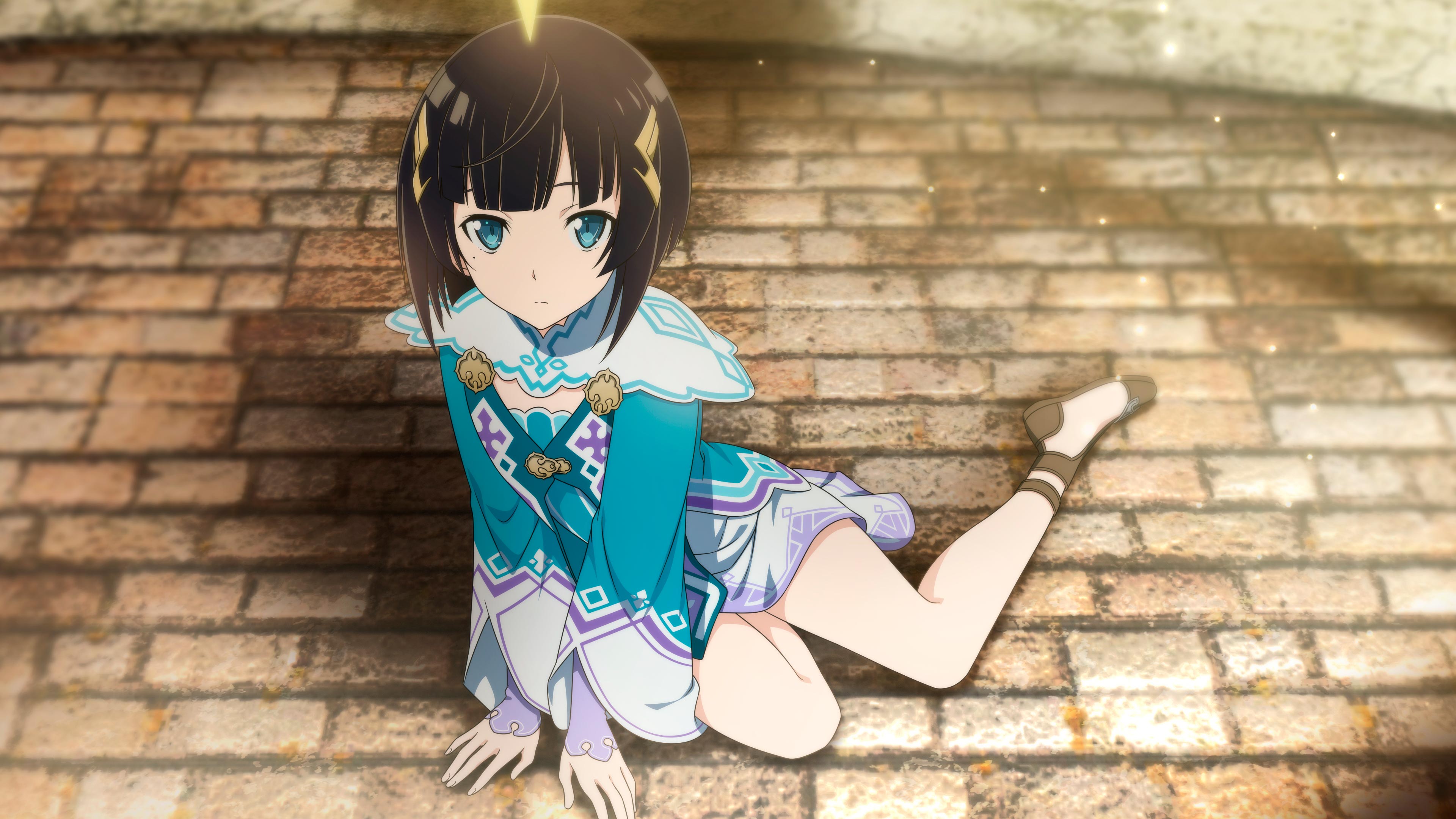 [GALERÍA] Mira a Argo y al sistema de emociones en Sword Art Online: Hollow Realization