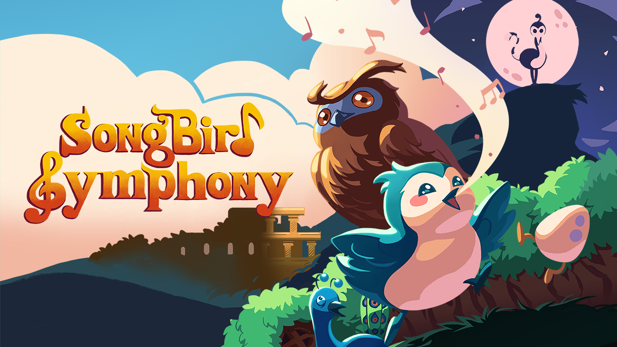 [REVIEW] Songbird Symphony | Nintendo Switch