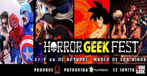 Horror Geek Fest 2018 [REVIEW]