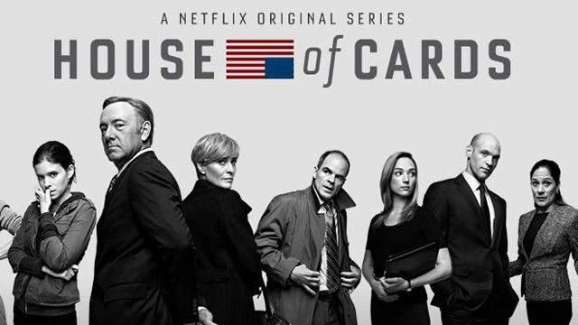 Netflix podría sacar a Kevin Spacey de House of Cards